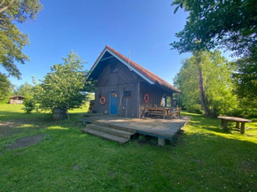 Alksnynas, Rusnė
